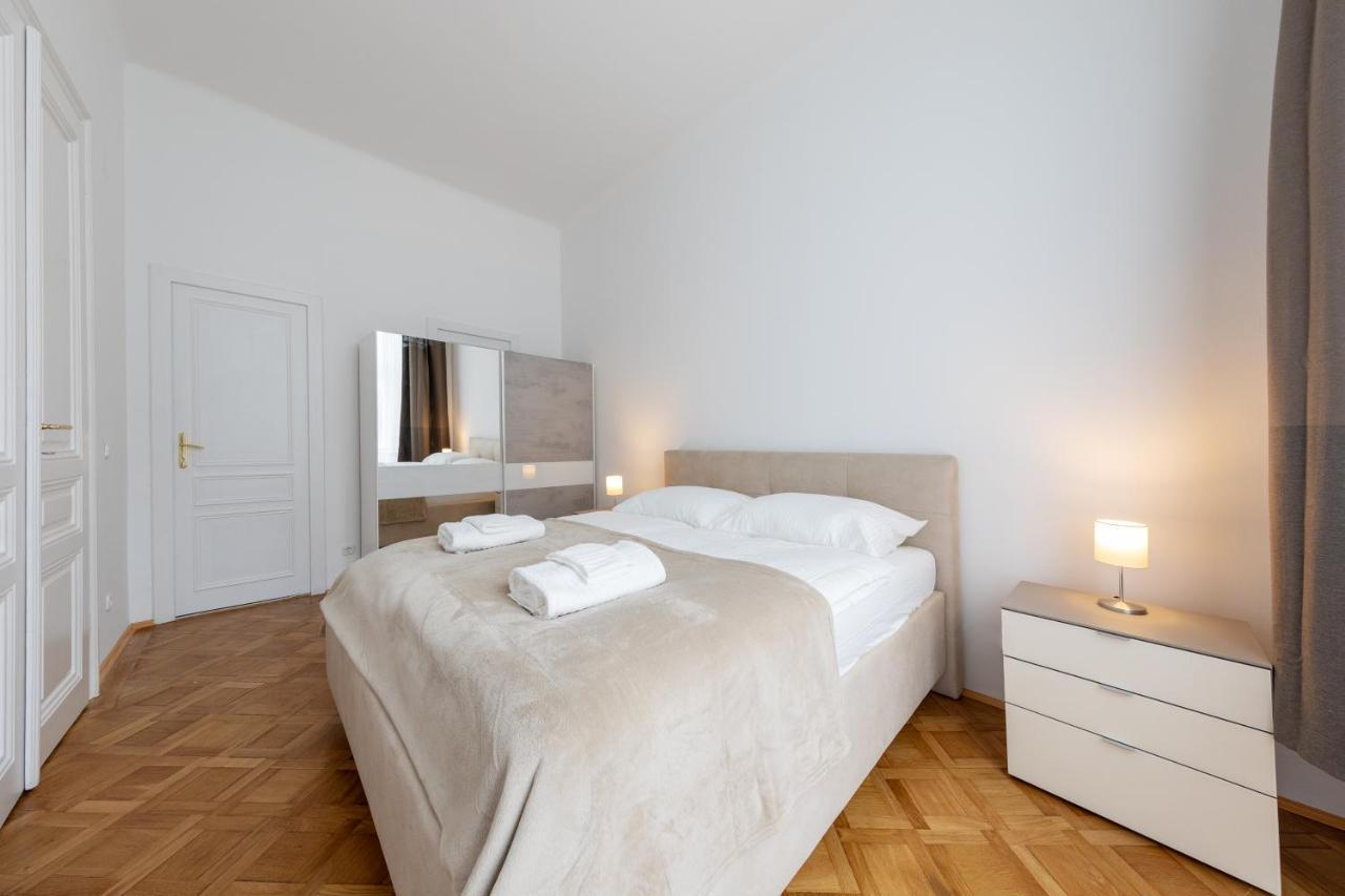 Vienna Dream Apartments City Center Exterior photo