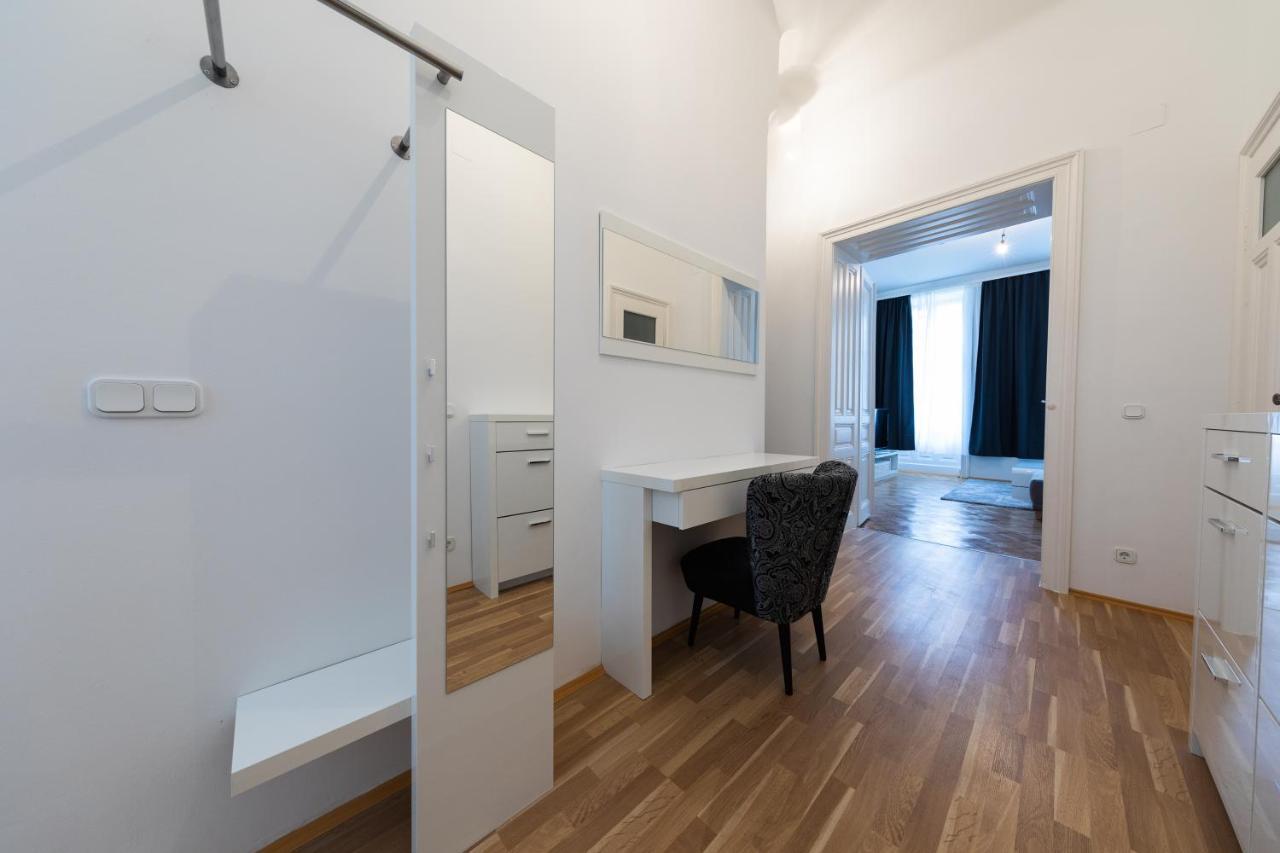 Vienna Dream Apartments City Center Exterior photo