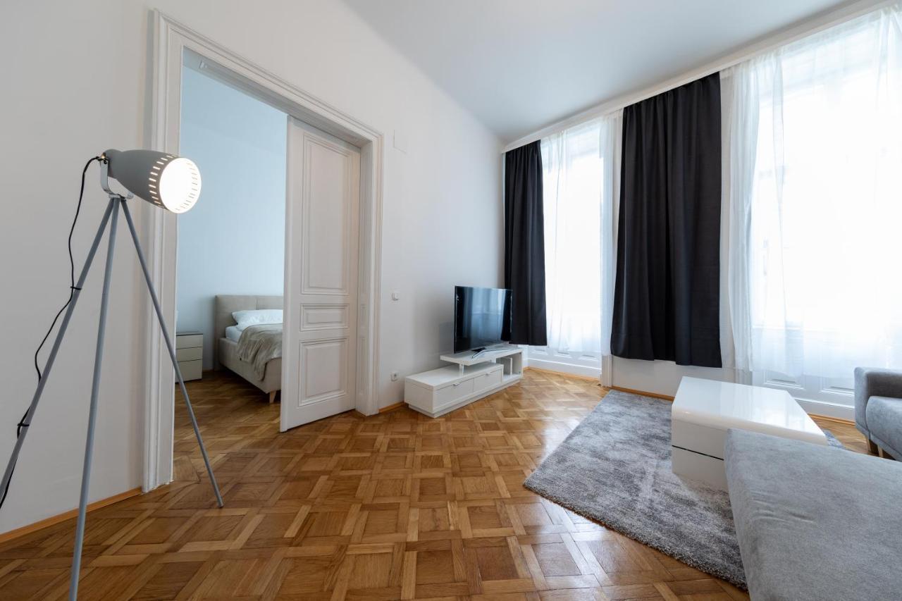 Vienna Dream Apartments City Center Exterior photo