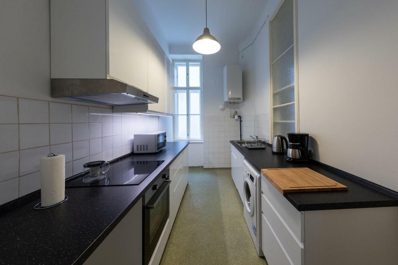 Vienna Dream Apartments City Center Exterior photo