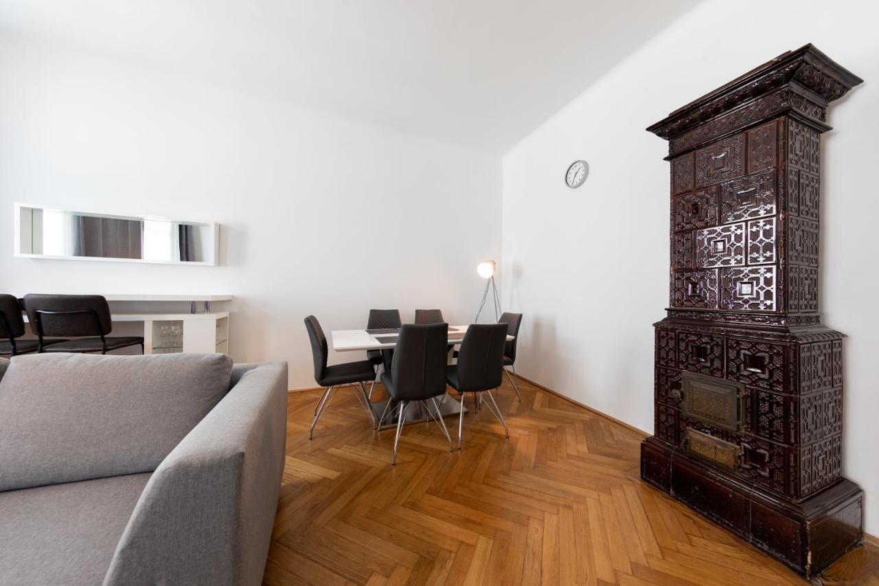Vienna Dream Apartments City Center Exterior photo